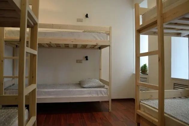 Basic Ortak Ranzalı Oda, Karma Ranzalı Oda