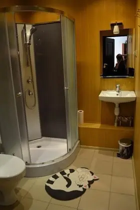 Standard İki Ayrı Yataklı Oda, Ortak Banyo