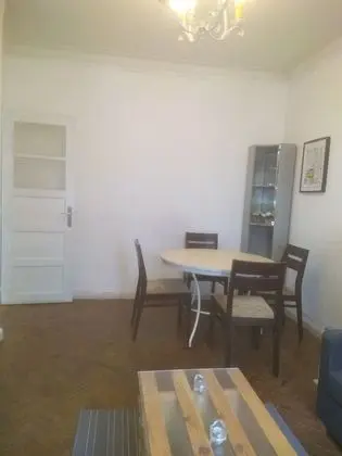 City Apart Daire, 2 Yatak Odası, Mutfak