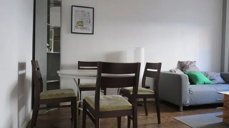 City Apart Daire, 2 Yatak Odası, Mutfak