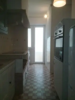 City Apart Daire, 2 Yatak Odası, Mutfak