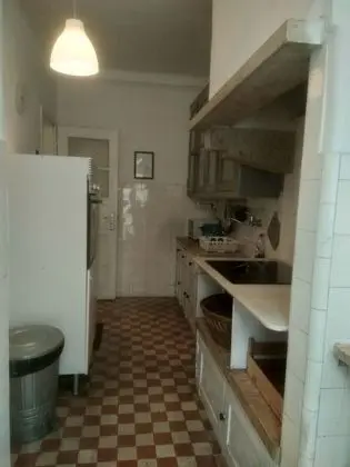 City Apart Daire, 2 Yatak Odası, Mutfak