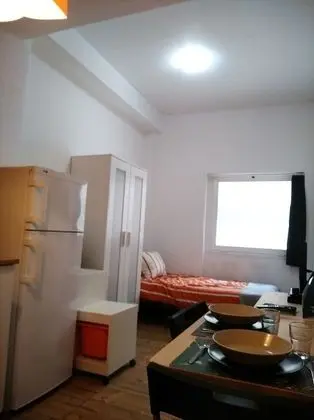 Comfort Stüdyo, 1 Yatak Odası, Sigara İçilmez, Zemin Kat