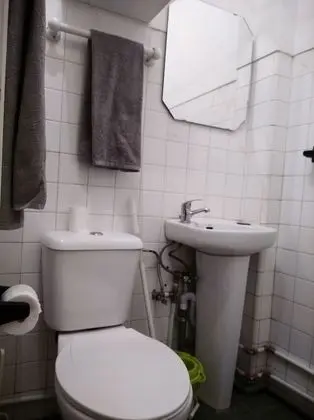Comfort Stüdyo, 1 Yatak Odası, Sigara İçilmez, Zemin Kat