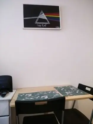 Comfort Stüdyo, 1 Yatak Odası, Sigara İçilmez, Zemin Kat