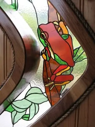 The Boomerang: Tree Frog