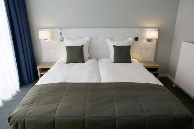 Comfort Tek Büyük Yataklı Oda, 2 Tek Kişilik Yatak, Sigara İçilmez, Bahçe Manzaralı