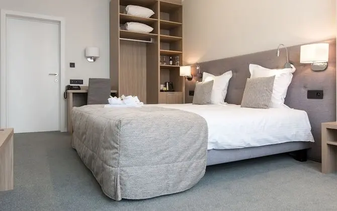 Comfort Tek Büyük Yataklı Oda, 2 Tek Kişilik Yatak, Sigara İçilmez, Bahçe Manzaralı