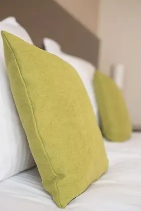 Comfort Tek Büyük Yataklı Oda, 2 Tek Kişilik Yatak, Sigara İçilmez, Bahçe Manzaralı