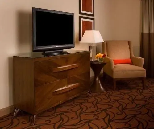 Deluxe King with Jetted Tub