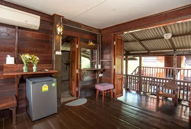 Standard Double Room with Garden View