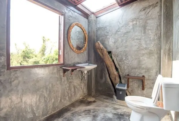 Standard Double Room with Garden View