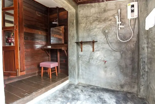 Standard Double Room with Garden View
