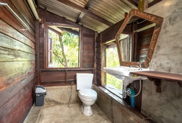 Standard Double Room with Garden View