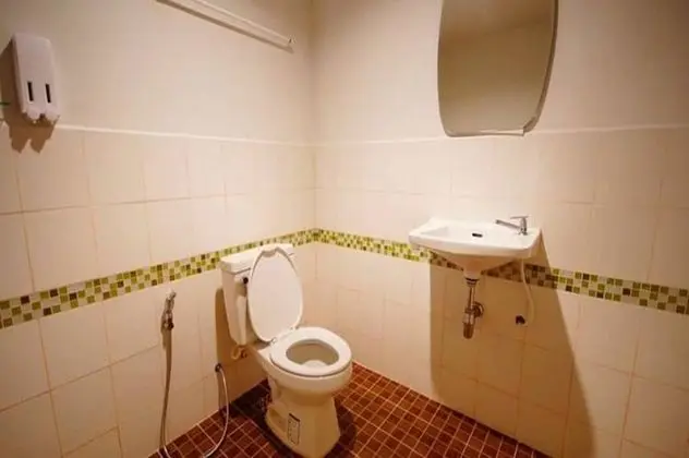 Bungalow Two Double Room