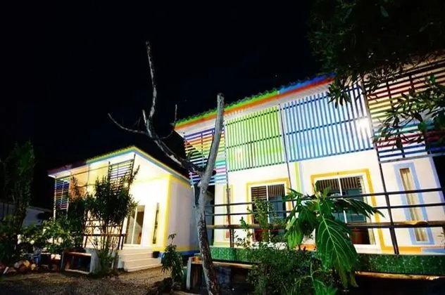 Bungalow Two Double Room