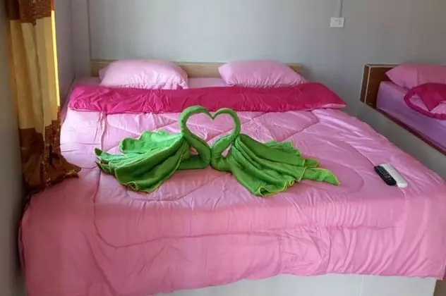 Standard Two Double Room