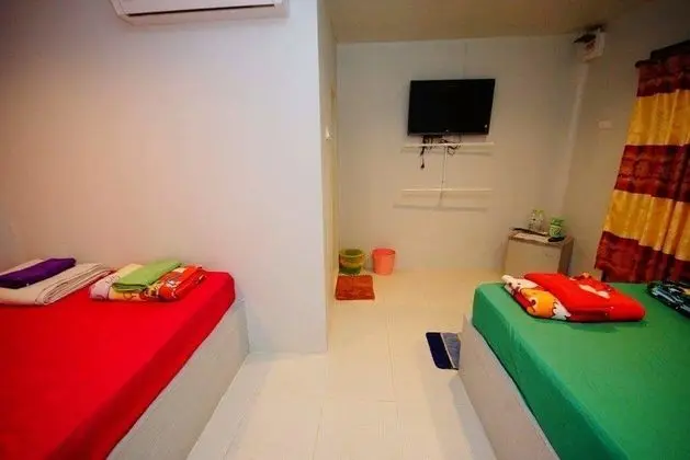 Standard Two Double Room