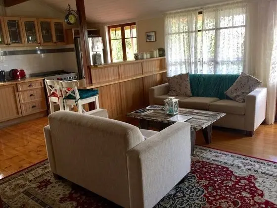 Kır Evi, 2 Yatak Odası