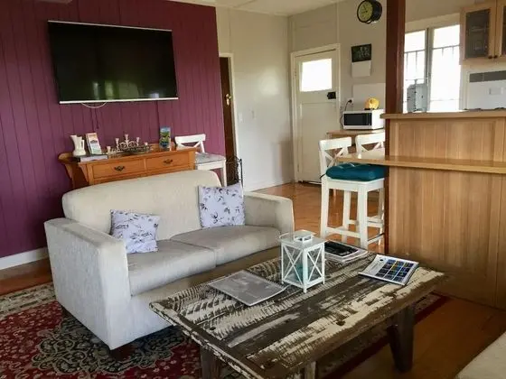 Kır Evi, 2 Yatak Odası