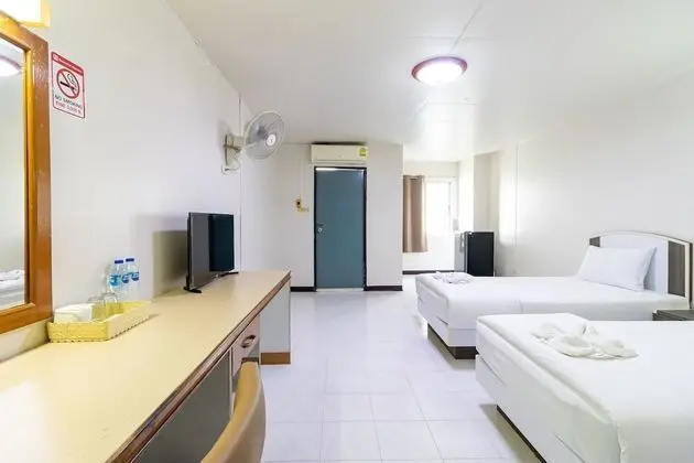 Deluxe İki Ayrı Yataklı Oda