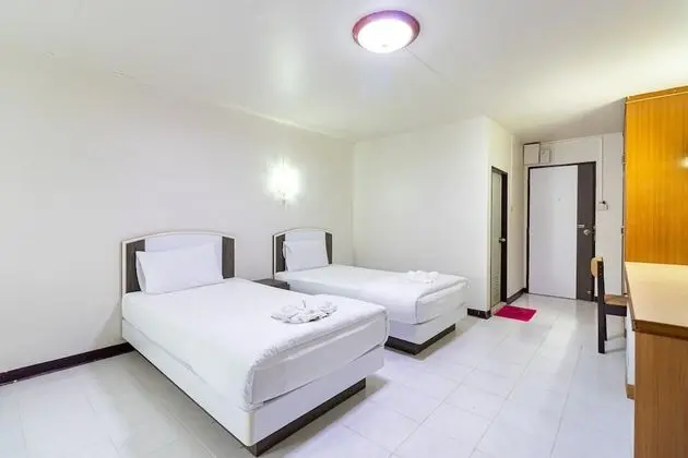 Deluxe İki Ayrı Yataklı Oda