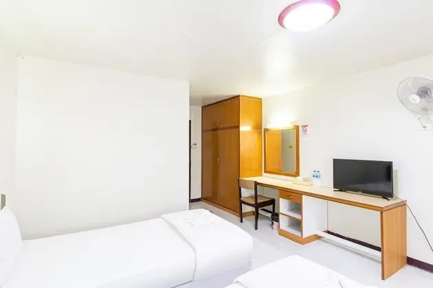 Deluxe İki Ayrı Yataklı Oda