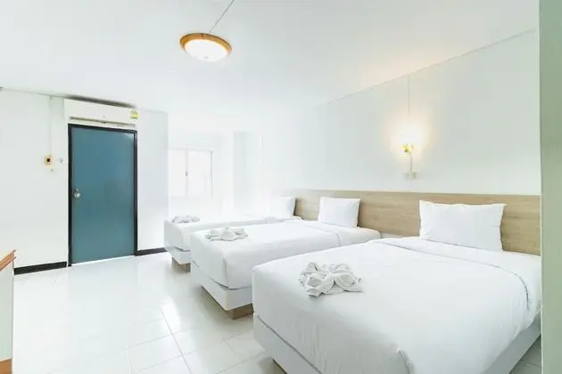 Deluxe Üç Kişilik Oda