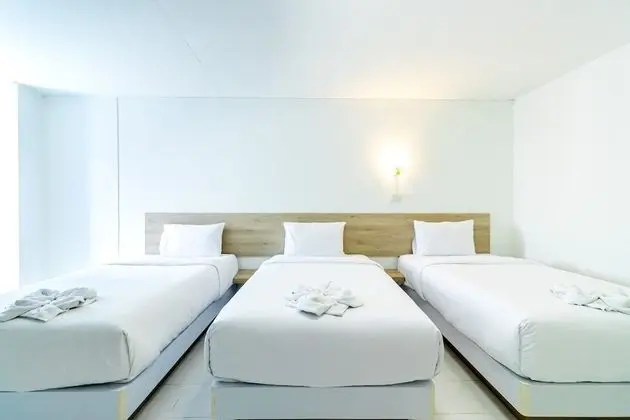 Deluxe Üç Kişilik Oda