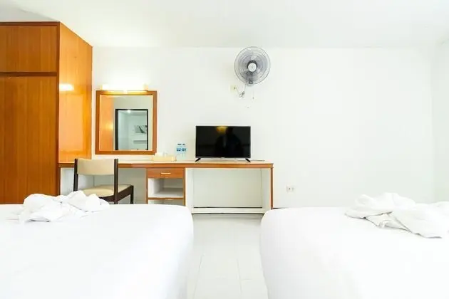 Deluxe Üç Kişilik Oda