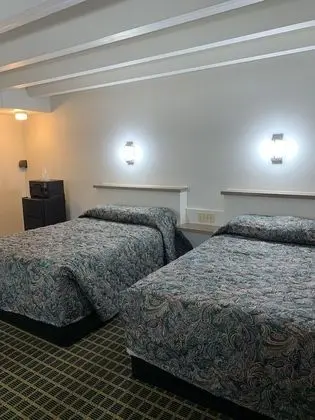 Tek Büyük Yataklı Oda, 2 Çift Kişilik Yatak, Sigara İçilmez