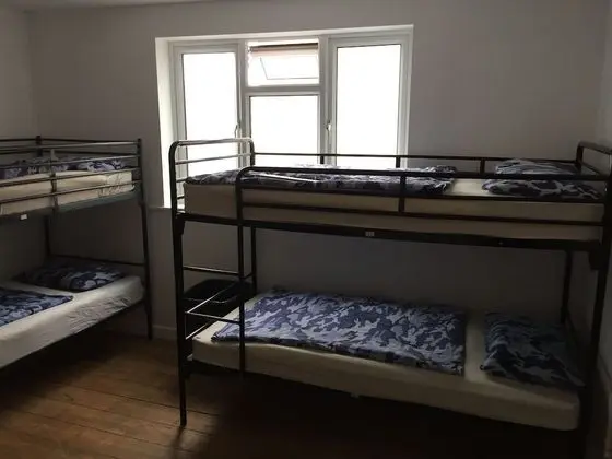 Ortak Ranzalı Oda (1 Bed in 6-Person Dorm)