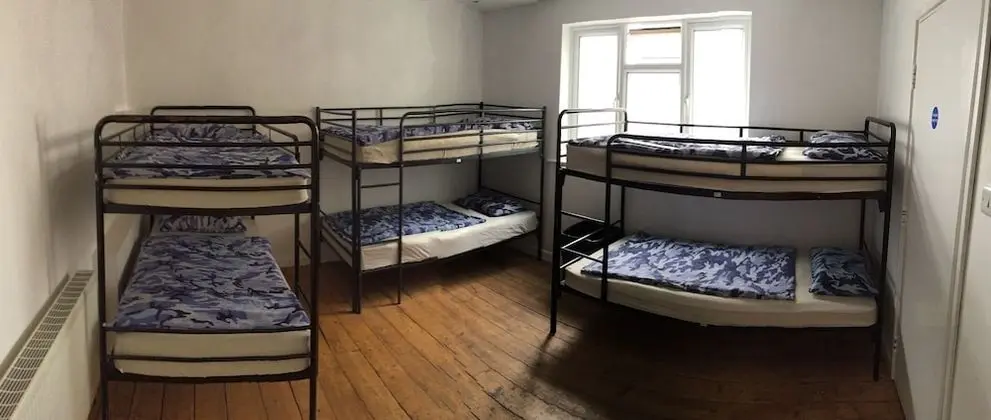 Ortak Ranzalı Oda (1 Bed in 6-Person Dorm)