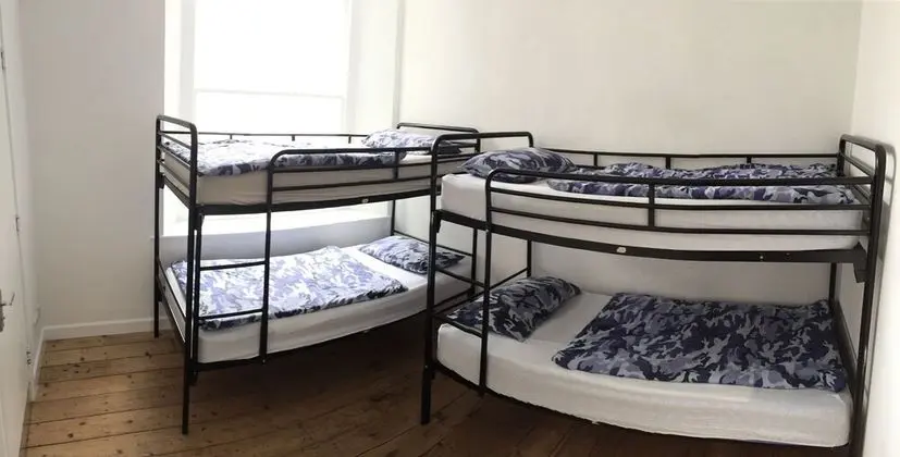 Ortak Ranzalı Oda (1 Bed in 6-Person Dorm)