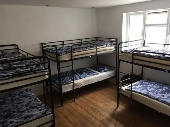 Ortak Ranzalı Oda (1 Bed in 8-Person Dorm)
