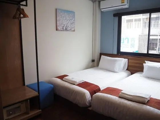 Standard İki Ayrı Yataklı Oda