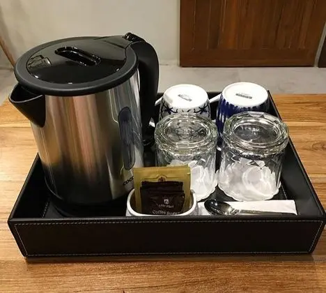 Standard İki Ayrı Yataklı Oda
