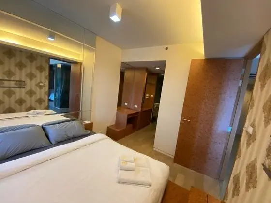 Deluxe Dört Kişilik Oda