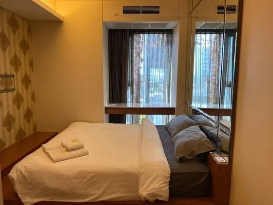 Deluxe Dört Kişilik Oda