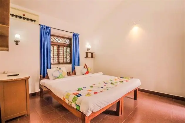 Pool View Deluxe AC Room