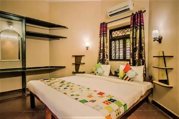 Pool View Deluxe AC Room