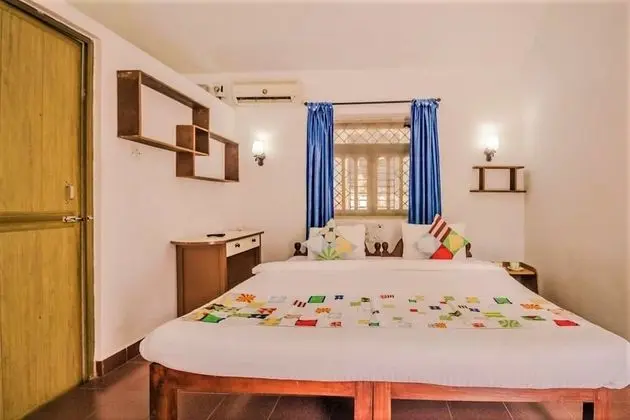 Pool View Deluxe AC Room