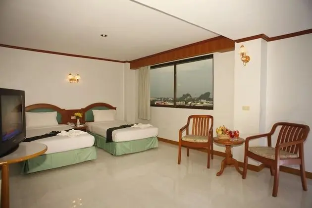 Superior Twin Room