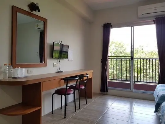 Standard İki Ayrı Yataklı Oda