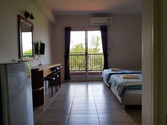 Standard İki Ayrı Yataklı Oda