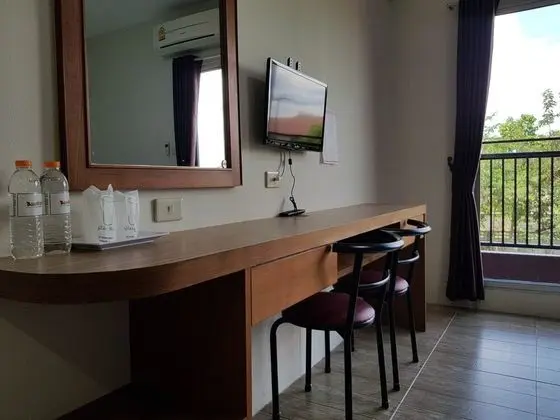 Standard İki Ayrı Yataklı Oda