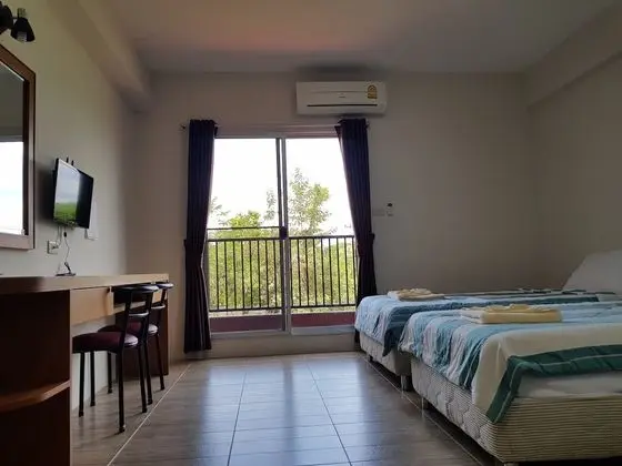 Standard İki Ayrı Yataklı Oda