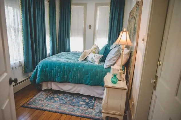 The Blue Bird Room