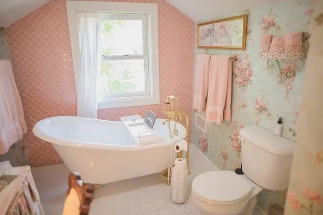 The Rose Room