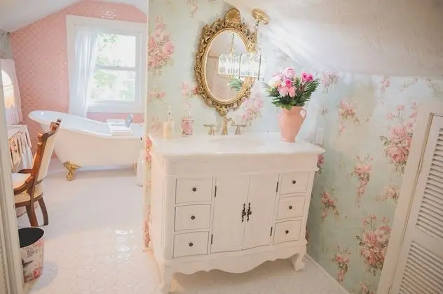 The Rose Room